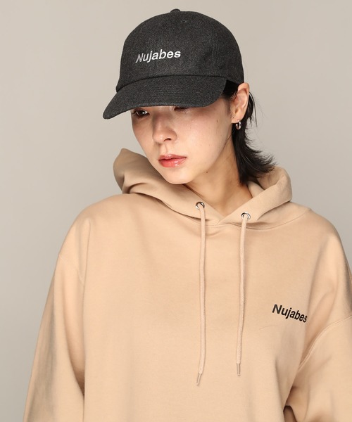 YEN TOWN MARKET キャップ 帽子 「Nujabes」ヌジャベス Modal