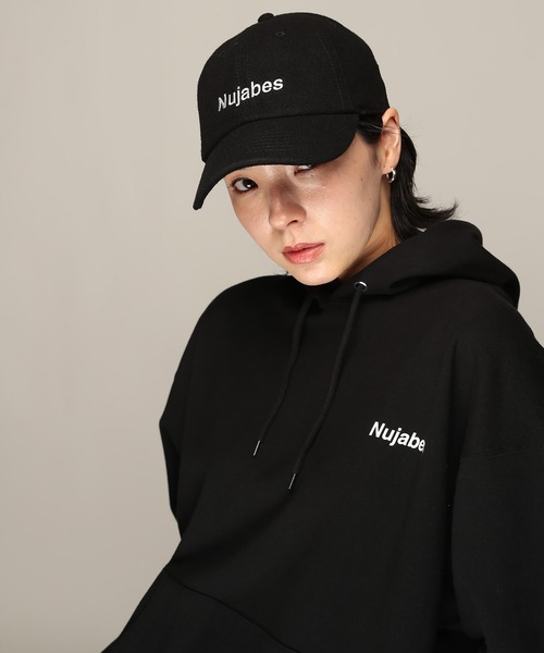 YEN TOWN MARKET キャップ 帽子 「Nujabes」ヌジャベス Modal ロゴ