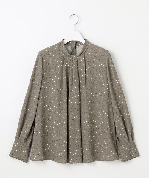 ブラウス シャツ LIGHT SPONGY ブラウス レディース KOEISTORE ブラウス レディース 春 夏 春夏 白 シャツ 長袖
