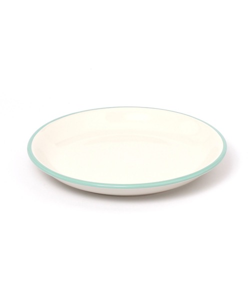 食器 「電子レンジ・食洗機OK」BFホウロウ風プレート20.5cm | BAYFLOW | 04