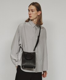 ショルダーバッグ ハンドルスクエアショルダーバッグ メンズ｜ZOZOTOWN Yahoo!店