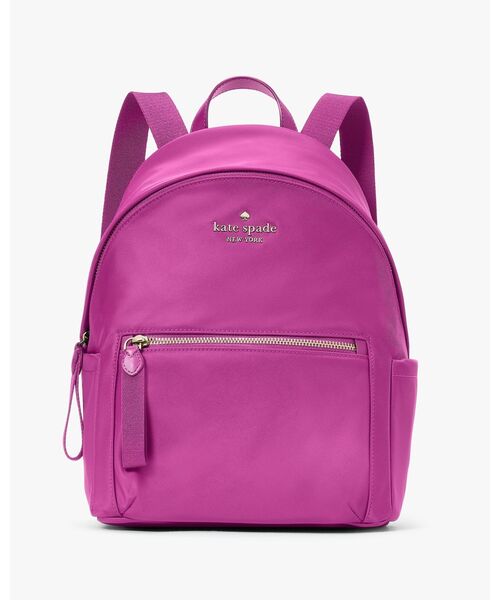 美品 ケイトスペード リュック チェルシー ミディアム バックパック ナイロン Amazon.co.jp: ケイト・スペード ニューヨーク チェルシー