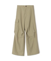 カーゴパンツ CABaN コットンウェザー カーゴパンツ メンズ｜ZOZOTOWN Yahoo!店