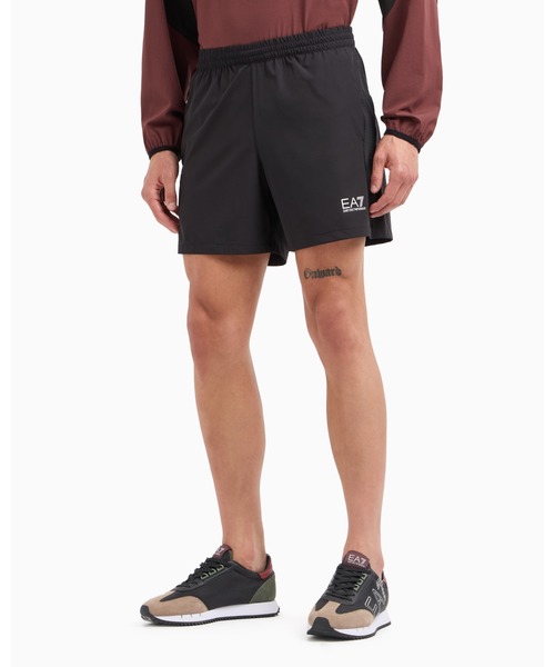 アルマーニEA7スポーツショートパンツ EA7 パンツ 「エンポリオ アルマーニ EA7」Tennis Pro ショート