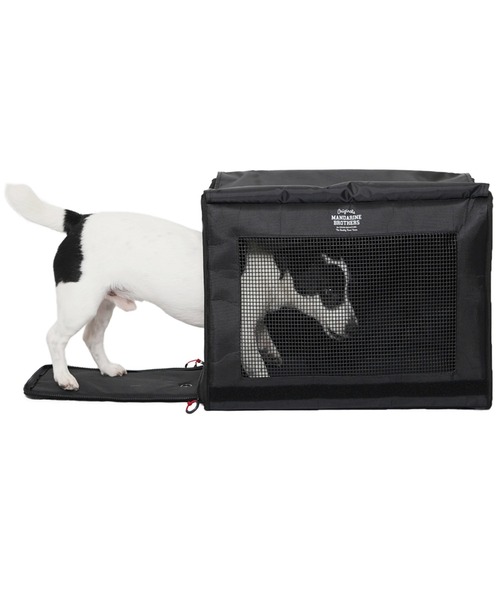 MANDARINE BROTHERS（マンダリンブラザーズ） ペットキャリー 「旧型