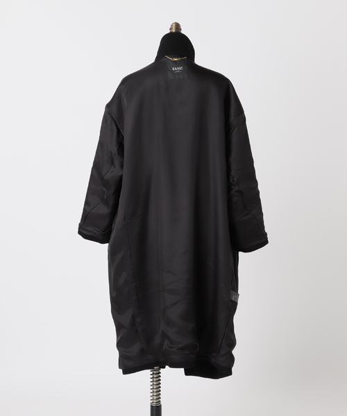 JOURNAL STANDARD L'ESSAGE アルパカ マンテコ コート JOURNAL STANDARD L´ESSAGE アルパカ マンテコ コート