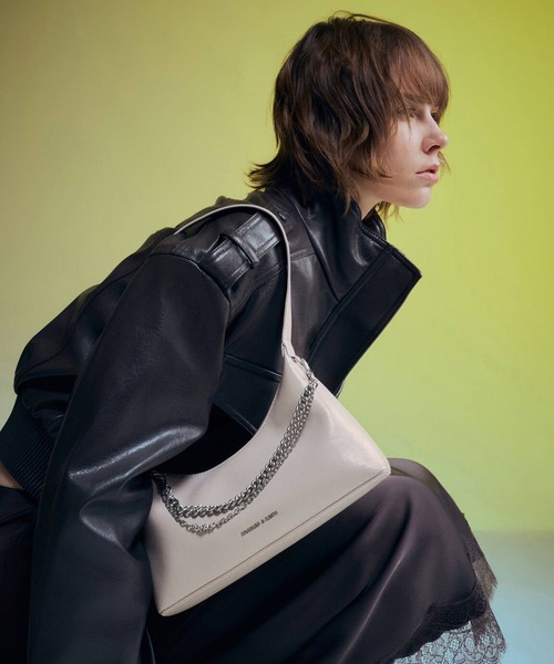 CHARLES ＆ KEITH（チャールズ&キース） ショルダーバッグ バッグ