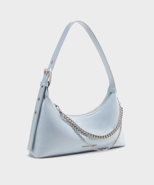 Atwood アトウッド　バッグ NEW】Atwood アトウッド チェーンホーボーバッグ