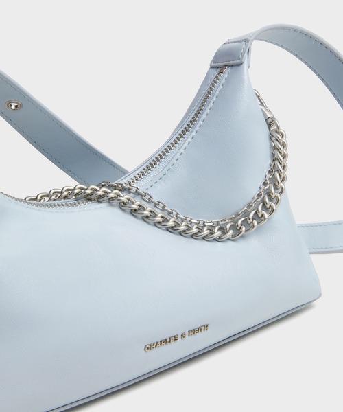 CHARLES ＆ KEITH（チャールズ&キース） ショルダーバッグ バッグ