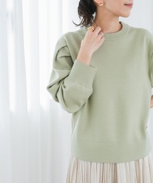 ニット セーター 「UR TECH 200日ニット」ショルダータックプルオーバー レディース｜ZOZOTOWN Yahoo!店