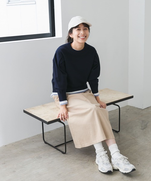 URBAN RESEARCH DOORS ニット セーター 「UR TECH 200日ニット