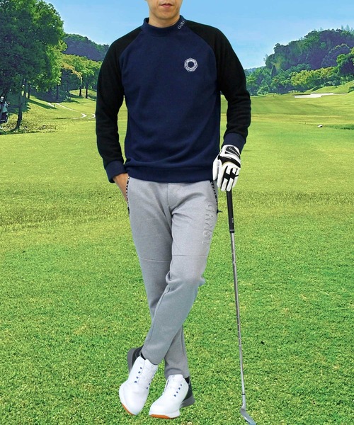 GIORNO SEVEN（ジョルノセブン） ゴルフ ゴルフウェア フリース