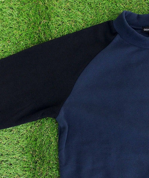 GIORNO SEVEN（ジョルノセブン） ゴルフ ゴルフウェア フリース