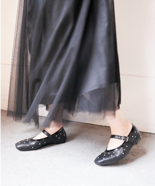 VEGE バレエシューズ パンプス Pixie : ZOZOTOWN Yahoo!店