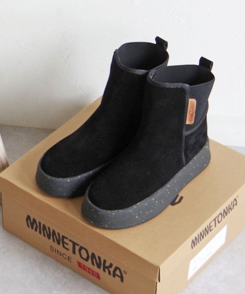 Minnetonka（ミネトンカ） ブーツ MINNETONKA（ミネトンカ