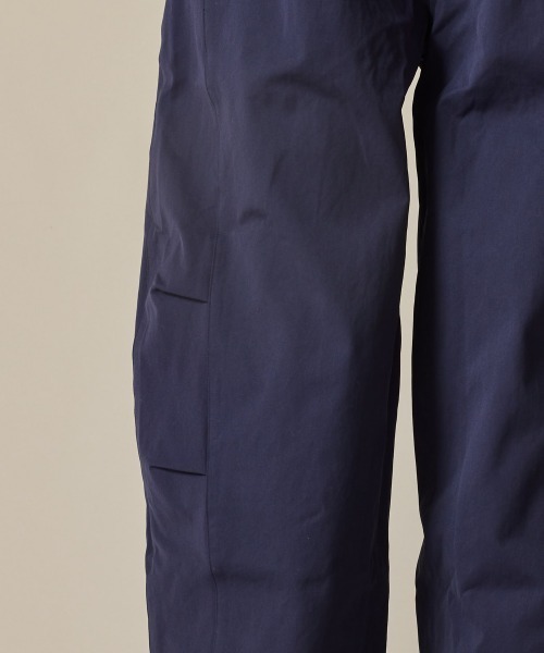 チノパン R. : Wide Leg Pleats Pants メンズ レディース_7