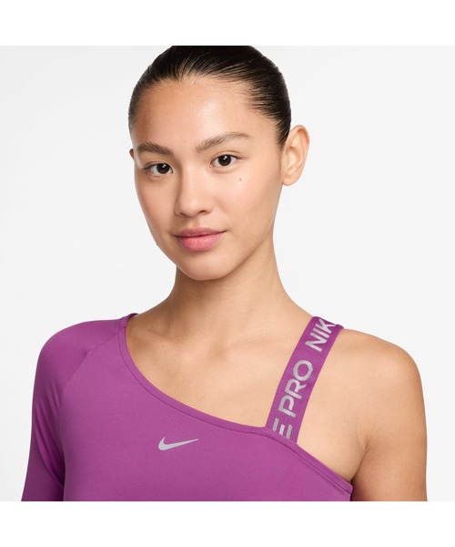 Nike W  Top SS レディースTシャツ DRI-FIT  サイズM NIKE tシャツ ナイキ W NP DF SHINE CROP TOP レディース