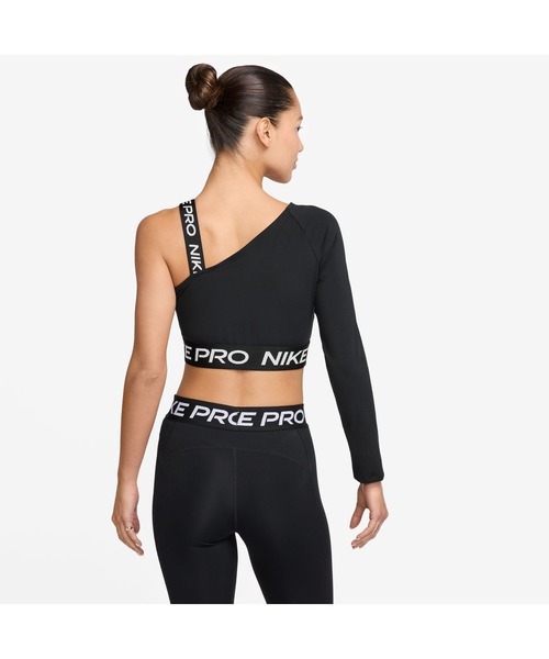 NIKE tシャツ ナイキ W NP DF SHINE CROP TOP レディース
