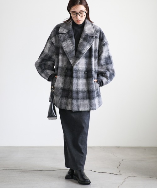 美品【ジャーナルスタンダード】ウールチェスターコート【M】チェスターコクーン 楽天市場】【中古】ジャーナルスタンダード JOURNAL STANDARD コート