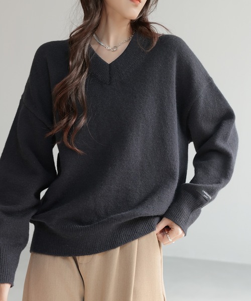 大幅お値下げ■新品未使用■Y-3 ニット　トップス　セーター Sサイズ 23ld-top02_00.jpg