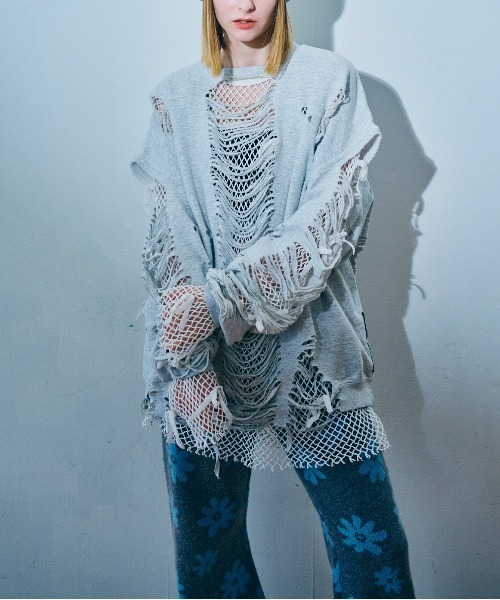 RNA（アールエヌエー） トレーナー スウェット M2346 エクストラ