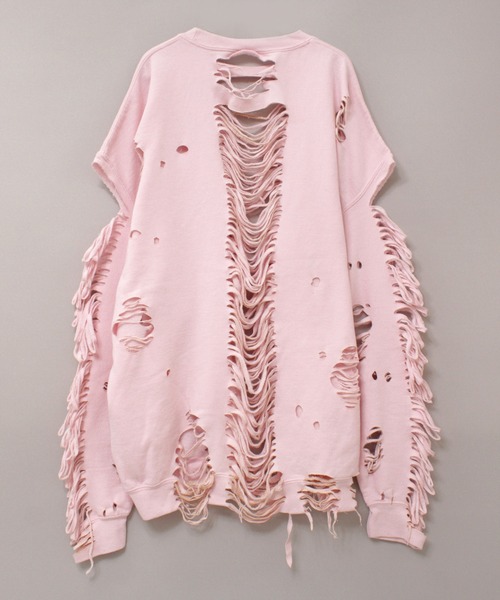 RNA（アールエヌエー） トレーナー スウェット M2346 エクストラ