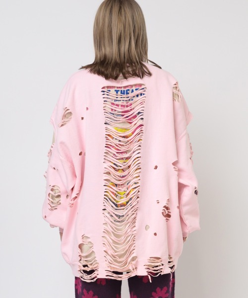 RNA（アールエヌエー） トレーナー スウェット M2346 エクストラ