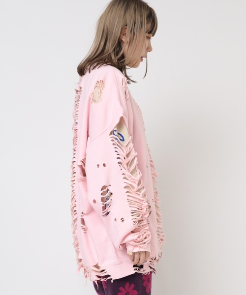 RNA（アールエヌエー） トレーナー スウェット M2346 エクストラ