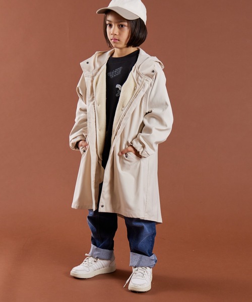 PAIRMANON STREET モッズコート コート 「PAIRMANON STREET
