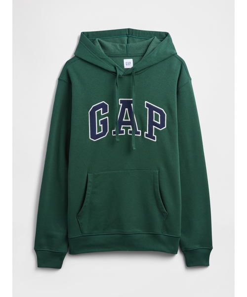 GAP パーカー リラックスGapロゴパーカー(ユニセックス) メンズ
