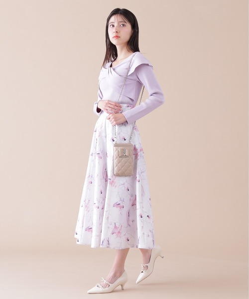 JILLページ 2018 SPRING CATALOG | JILL by JILLSTUART [ジルバイジル