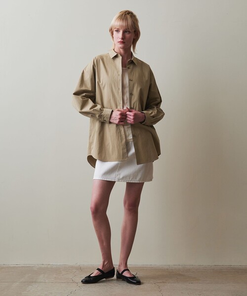 ブラウス シャツ 「Steven Alan」ドルマン スリーブ シャツ レディース STEVEN ALAN ブラウス シャツ 「Steven Alan」ドルマン スリーブ