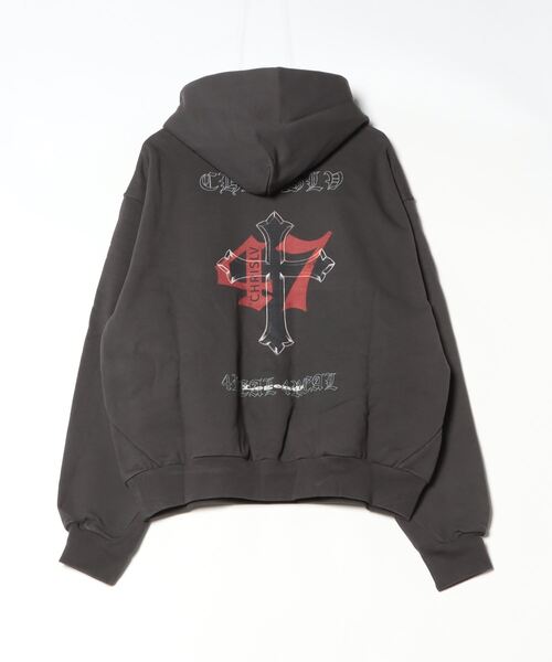 【公式完売品】リバーシブルパーカー Zリバーシブルパーカー - ZUTOMAYO MART