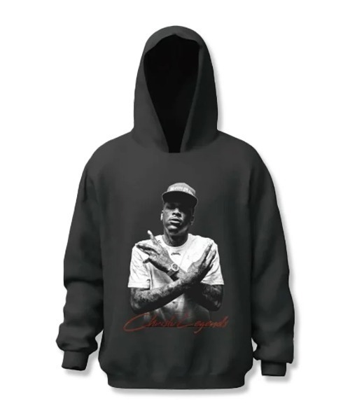 ChrisLv47 パーカー CHRISLV YG HOODIE メンズ レディース : ZOZOTOWN