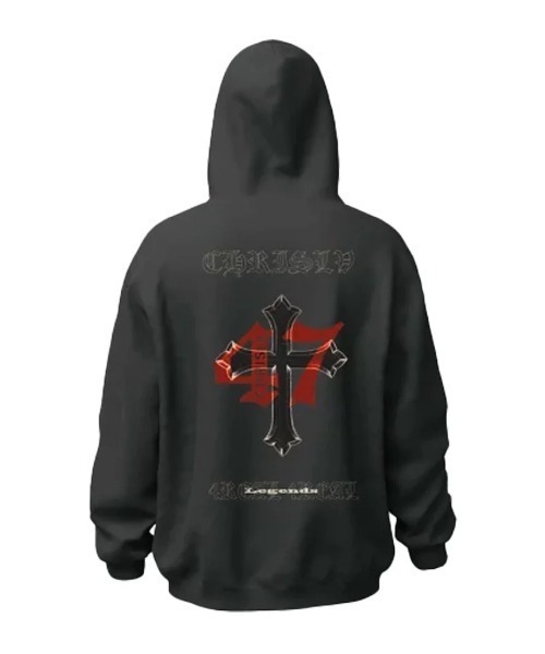 ChrisLv47 パーカー CHRISLV YG HOODIE メンズ レディース : ZOZOTOWN