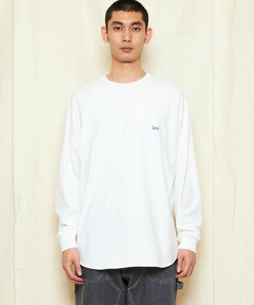 長袖‼️ 稀少品 ‼️leele油絵プリント 昭和スタイルトップス新品未使用