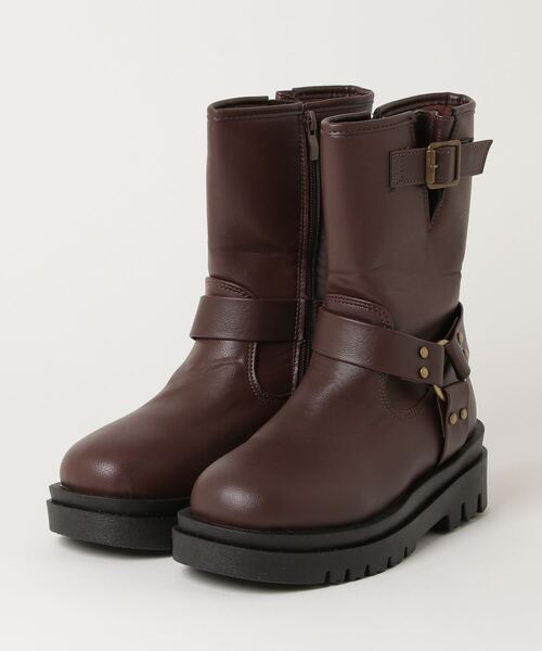 LibertyDoll（リバティードール） ブーツ リングベルトデザイン