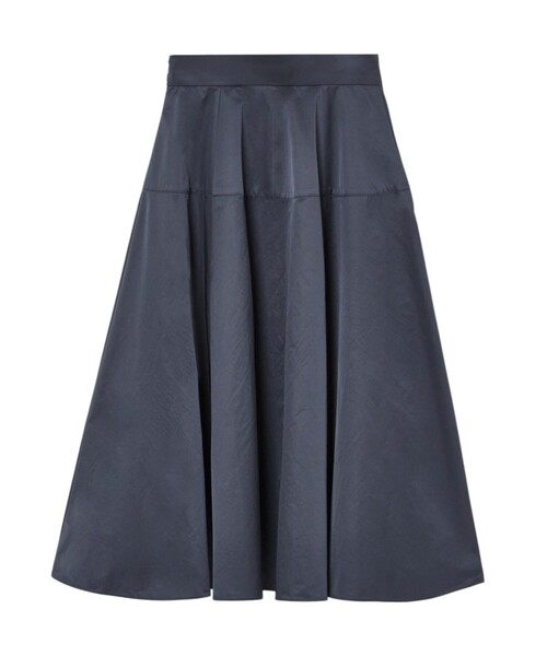 ANAYI（アナイ） スカート 「セットアップ対応商品」ツイルローベルト