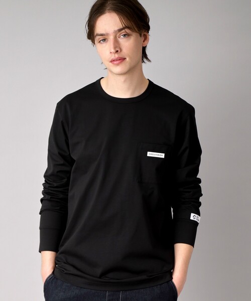 【クイックドライ】ONE OCEAN サステナブルTシャツ クイックドライ】ONE OCEAN サステナブルTシャツ（Tシャツ