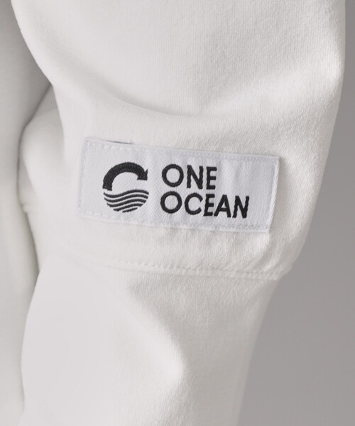 【クイックドライ】ONE OCEAN サステナブルTシャツ クイックドライ】ONE OCEAN サステナブルTシャツ（Tシャツ