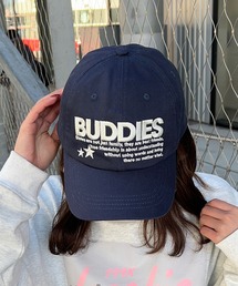 キャップ 帽子 「napinna maison×４sisters」ロゴ刺繍キャップ レディース メンズ｜ZOZOTOWN Yahoo!店