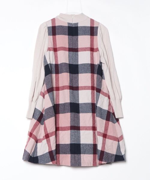 BLUE LABEL CRESTBRIDGE（ブルーレーベルクレストブリッジ） 長袖