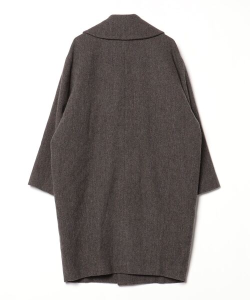 「TROVE」 コート 2 グレー メンズ_画像2