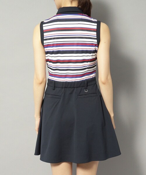 adabat（アダバット） ワンピース 「新レーベル ADABAT NAVY」吸水速乾