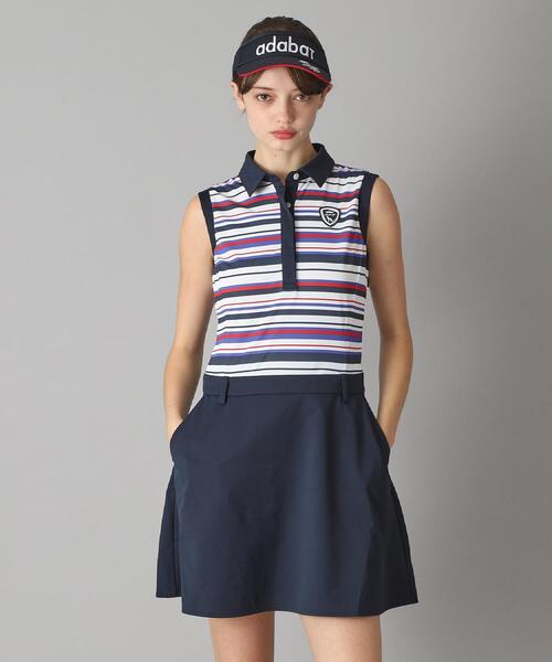 adabat（アダバット） ワンピース 「新レーベル ADABAT NAVY」吸水速乾