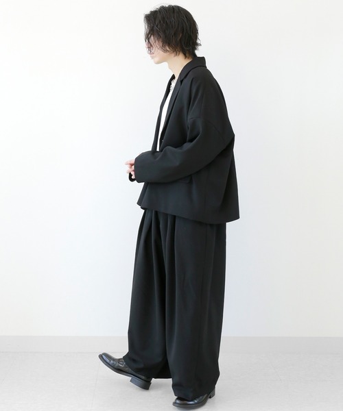 専用☆BLACK LABEL テーラードジャケット ストレッチ デニム L 専用☆BLACK LABEL テーラードジャケット ストレッチ デニム L