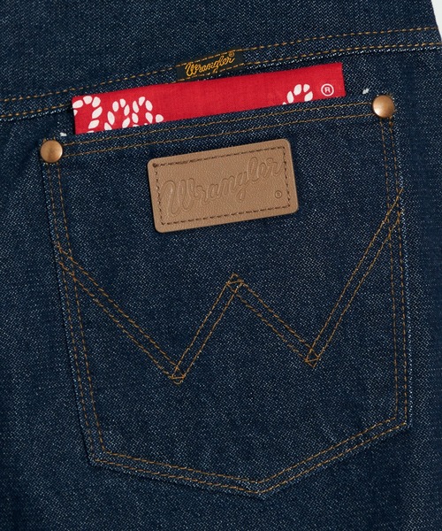 Lee（リー） ワイドパンツ ジーンズ Wrangler/ラングラー「US ORIGINAL