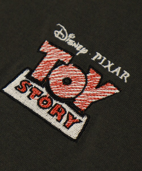 Disney tシャツ 「DISNEY/ディズニー」QUICK DRY トイストーリー