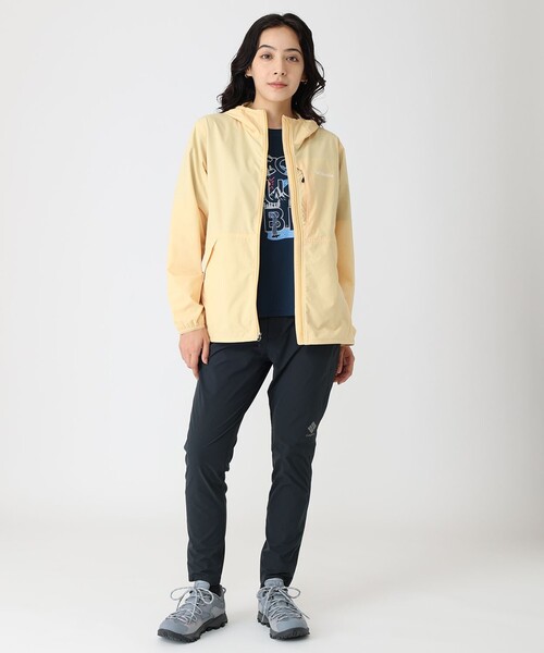 Columbia（コロンビア） ブルゾン アウター 撥水 UVカット Columbia