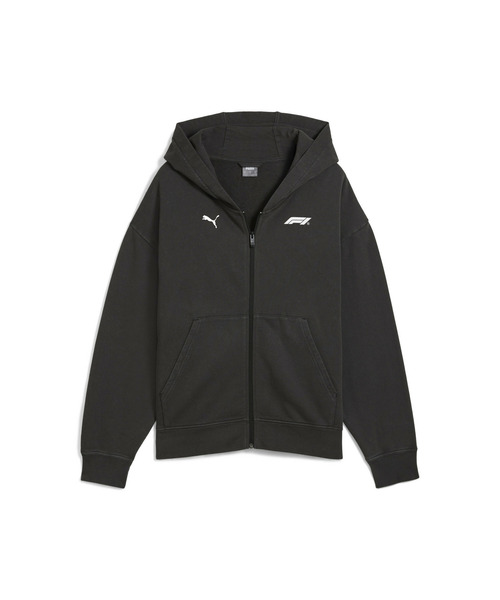 PUMA（プーマ） パーカー メンズ F1 グラフィック フルジップ フーディ